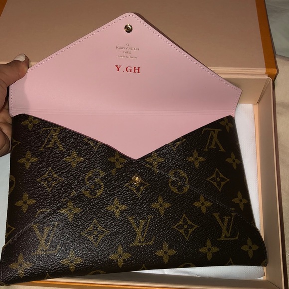 ❌SOLD❌Louis Vuitton - LARGE KIRIGAMI POCHETTE - Picture 3 of 5